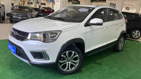CAOA CHERY TIGGO 2 1.5 MPFI 16V FLEX ACT 4P AUTOMÁTICO CAOA CHERY TIGGO 2 1.5 MPFI 16V FLEX ACT 4P AUTOMÁTICO